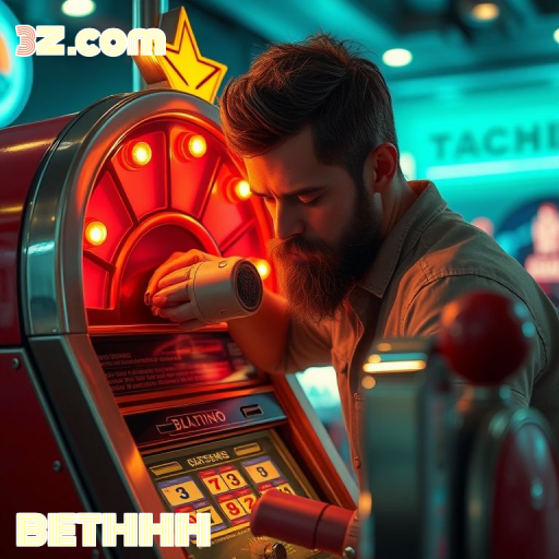 Cassino Incrível e Inovador no Site Bethhh: Venha Jogar!